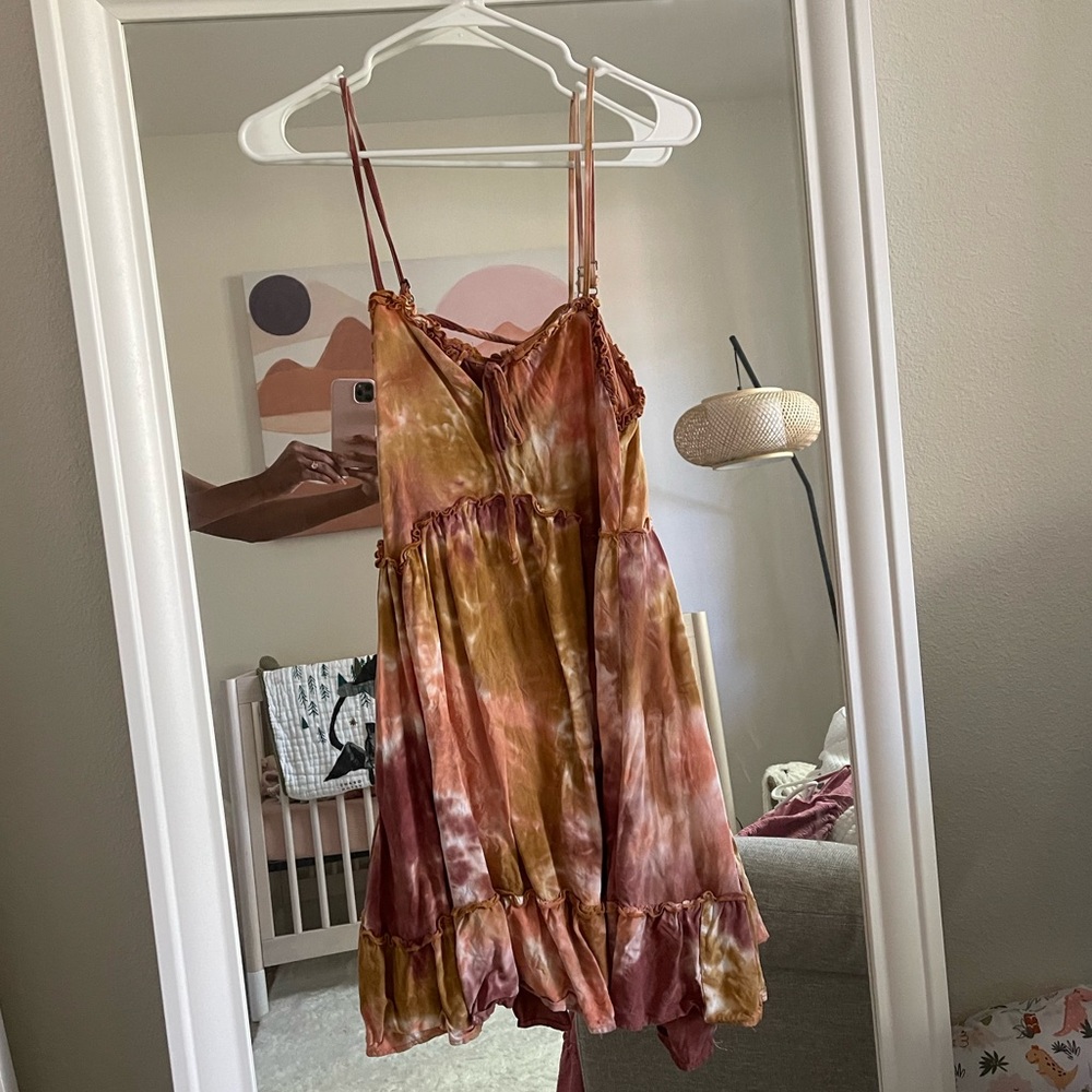 Mini Dress